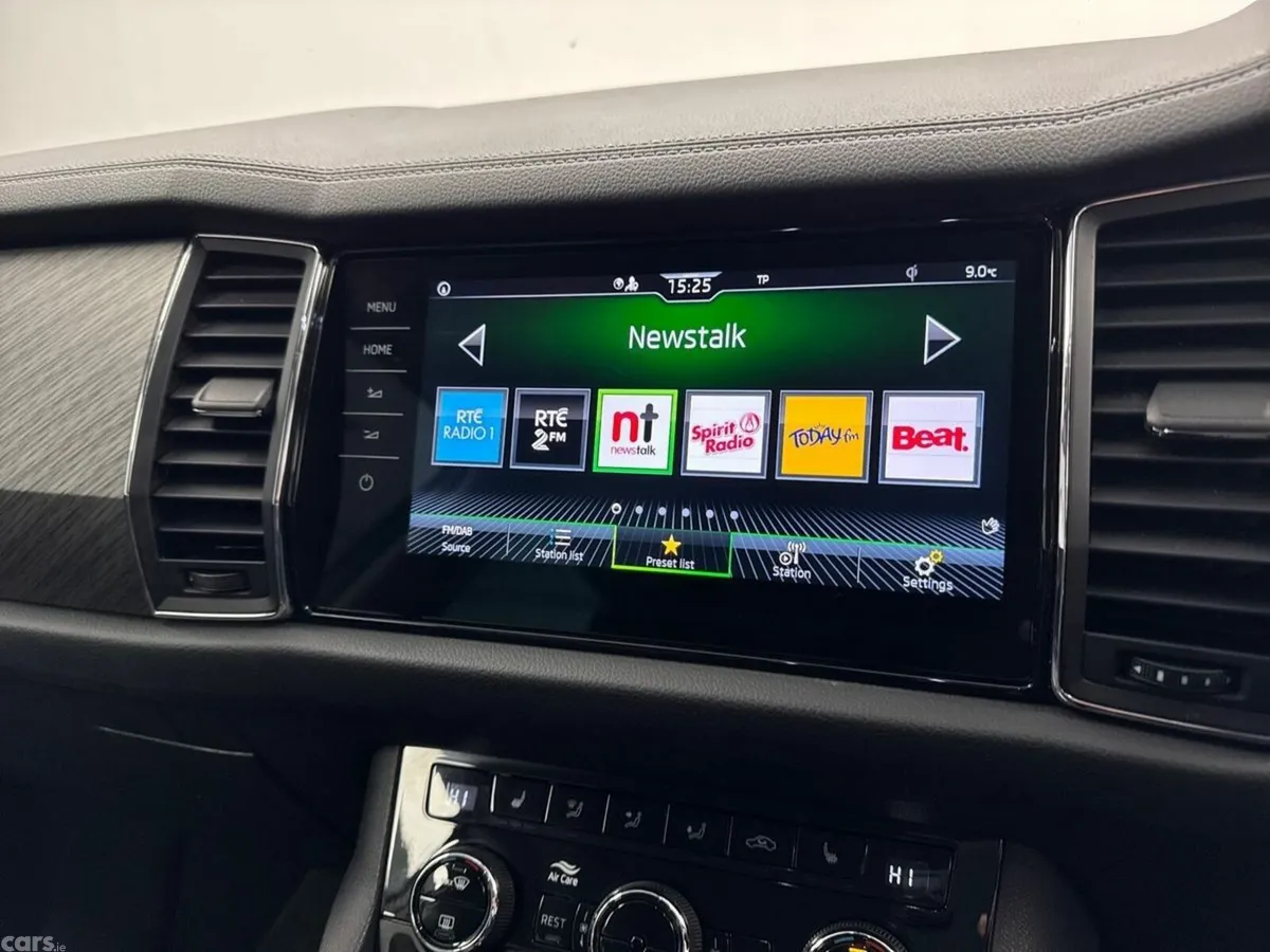 Skoda Kodiaq SUV, Diesel, 2024, Grey