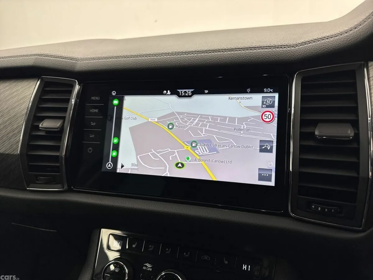 Skoda Kodiaq SUV, Diesel, 2024, Grey