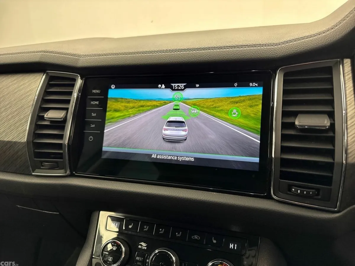 Skoda Kodiaq SUV, Diesel, 2024, Grey