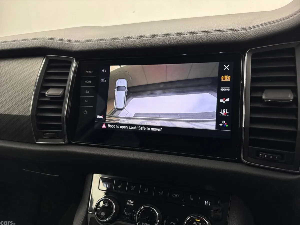 Skoda Kodiaq SUV, Diesel, 2024, Grey