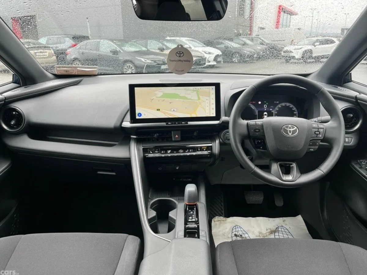 Toyota C-HR Hatchback, Petrol Plug-in Hybrid, 2025, Blue