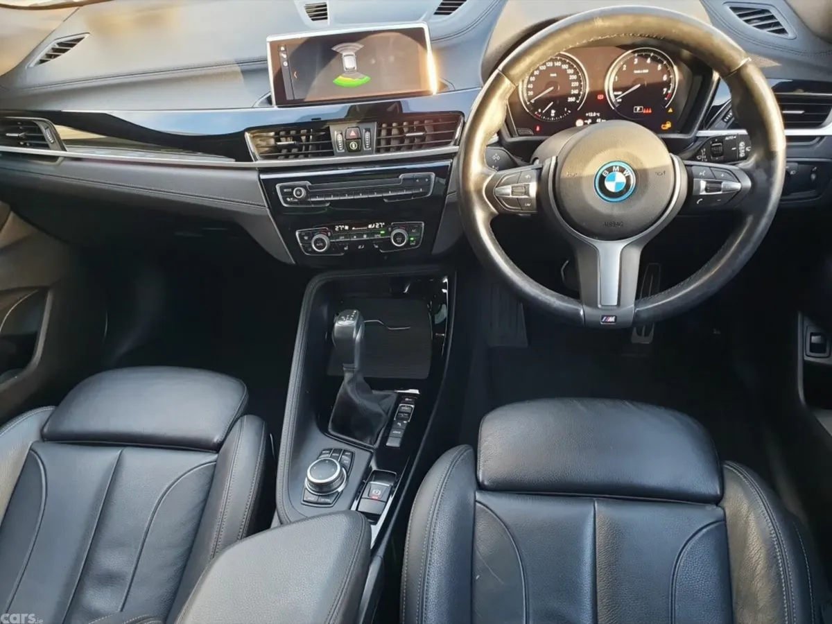 BMW X2 SUV, Petrol Plug-in Hybrid, 2023, Grey