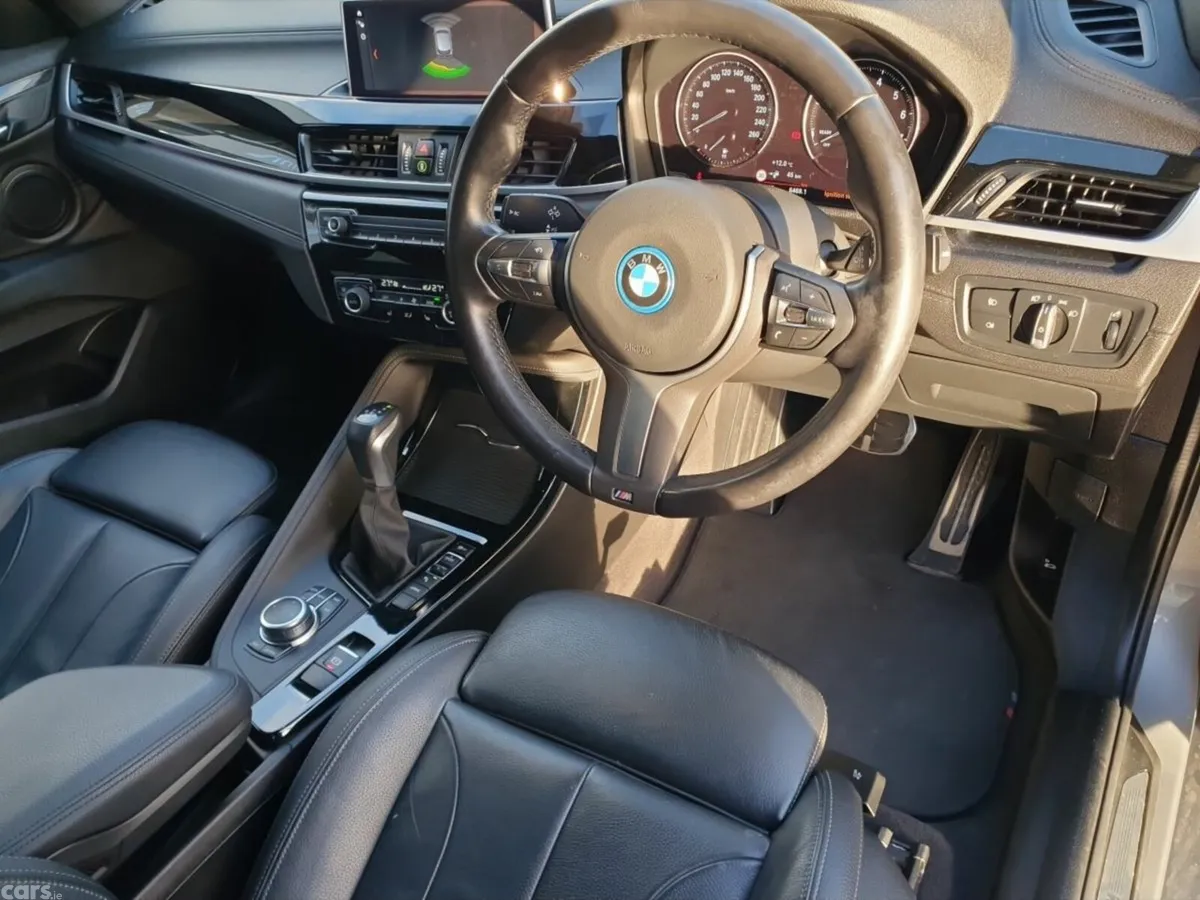 BMW X2 SUV, Petrol Plug-in Hybrid, 2023, Grey