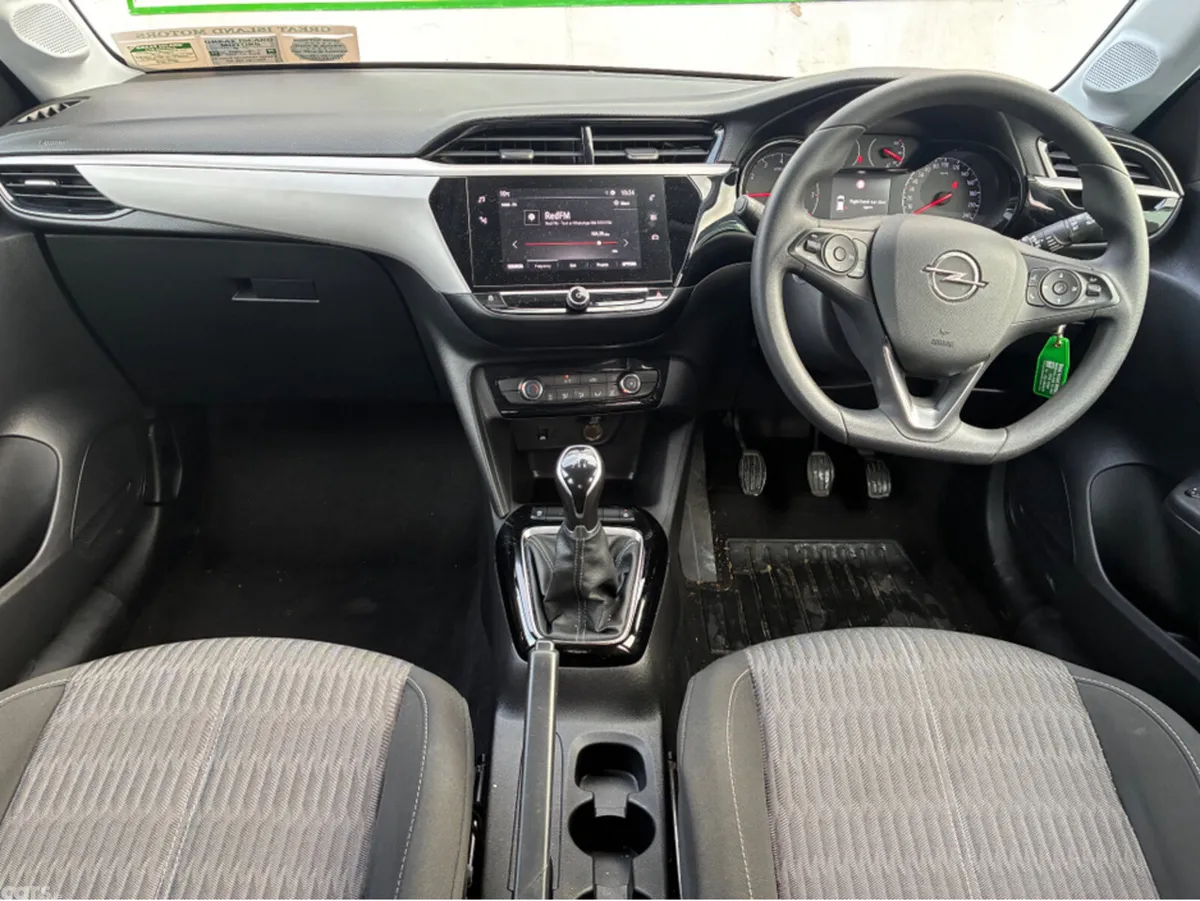 Opel Corsa Hatchback, Petrol, 2023, Blue