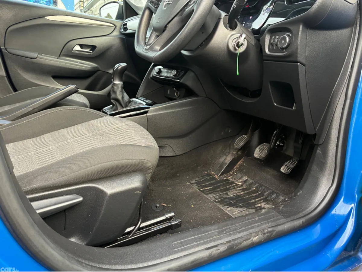 Opel Corsa Hatchback, Petrol, 2023, Blue