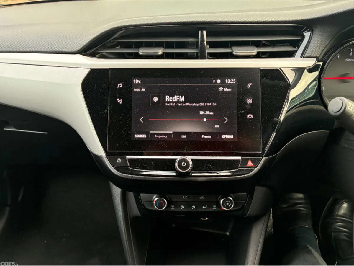 Opel Corsa Hatchback, Petrol, 2023, Blue