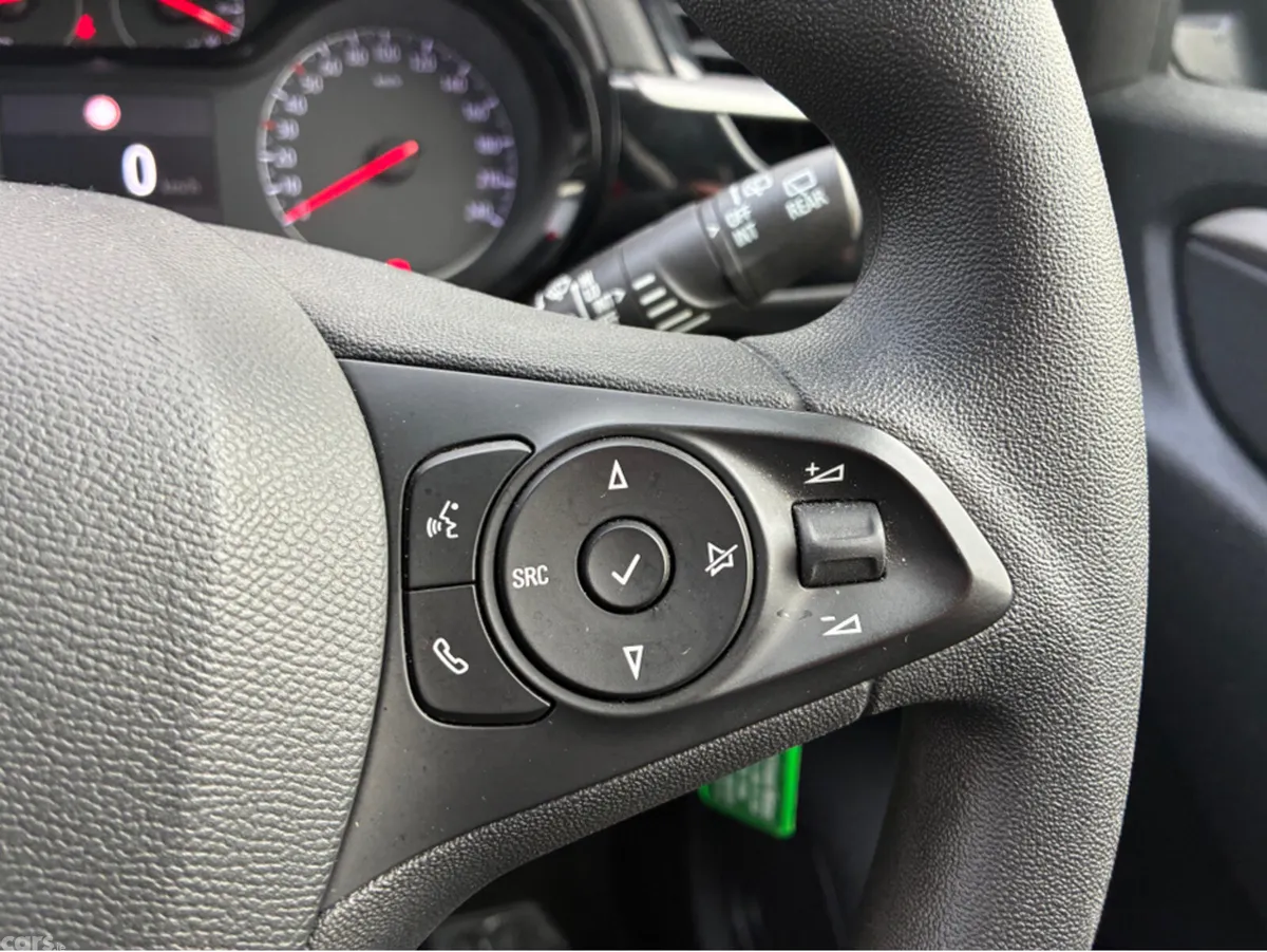 Opel Corsa Hatchback, Petrol, 2023, Blue