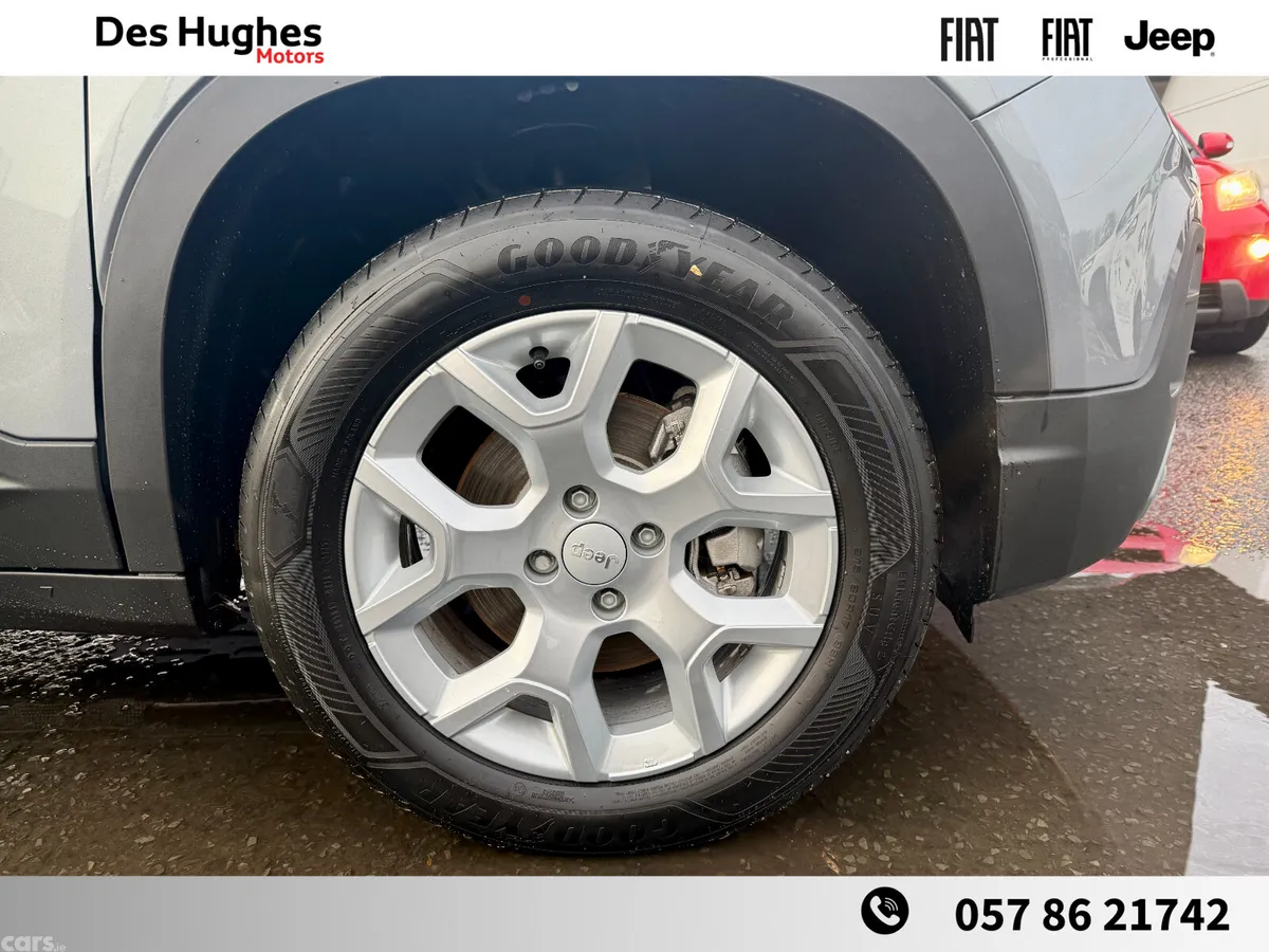 Jeep Avenger Hatchback, Petrol Hybrid, 2026, Grey