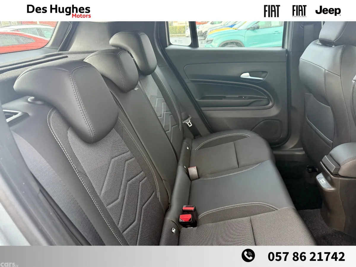 Jeep Avenger Hatchback, Petrol Hybrid, 2026, Grey