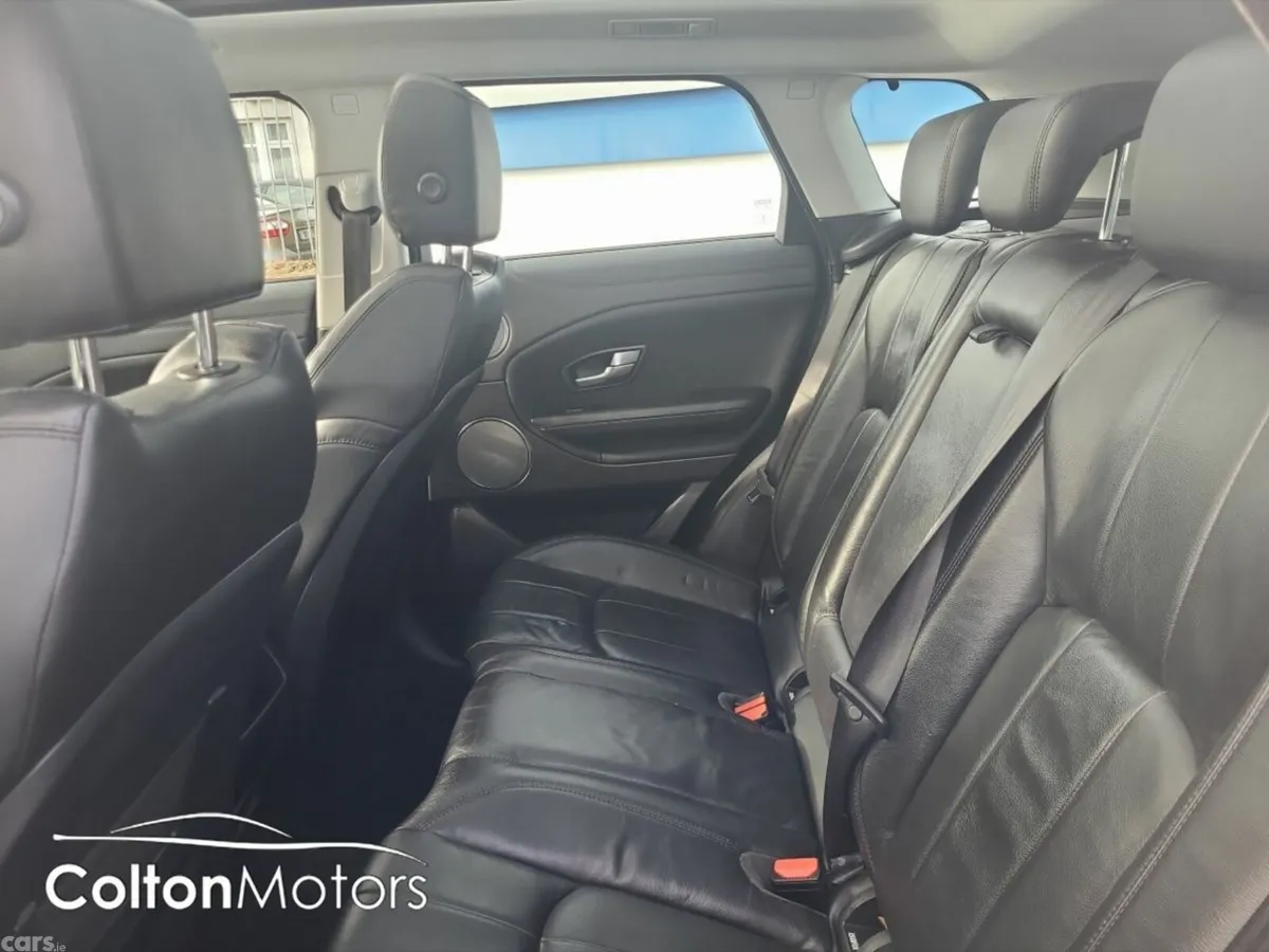 Land Rover Range Rover Evoque SUV, Diesel, 2019, White