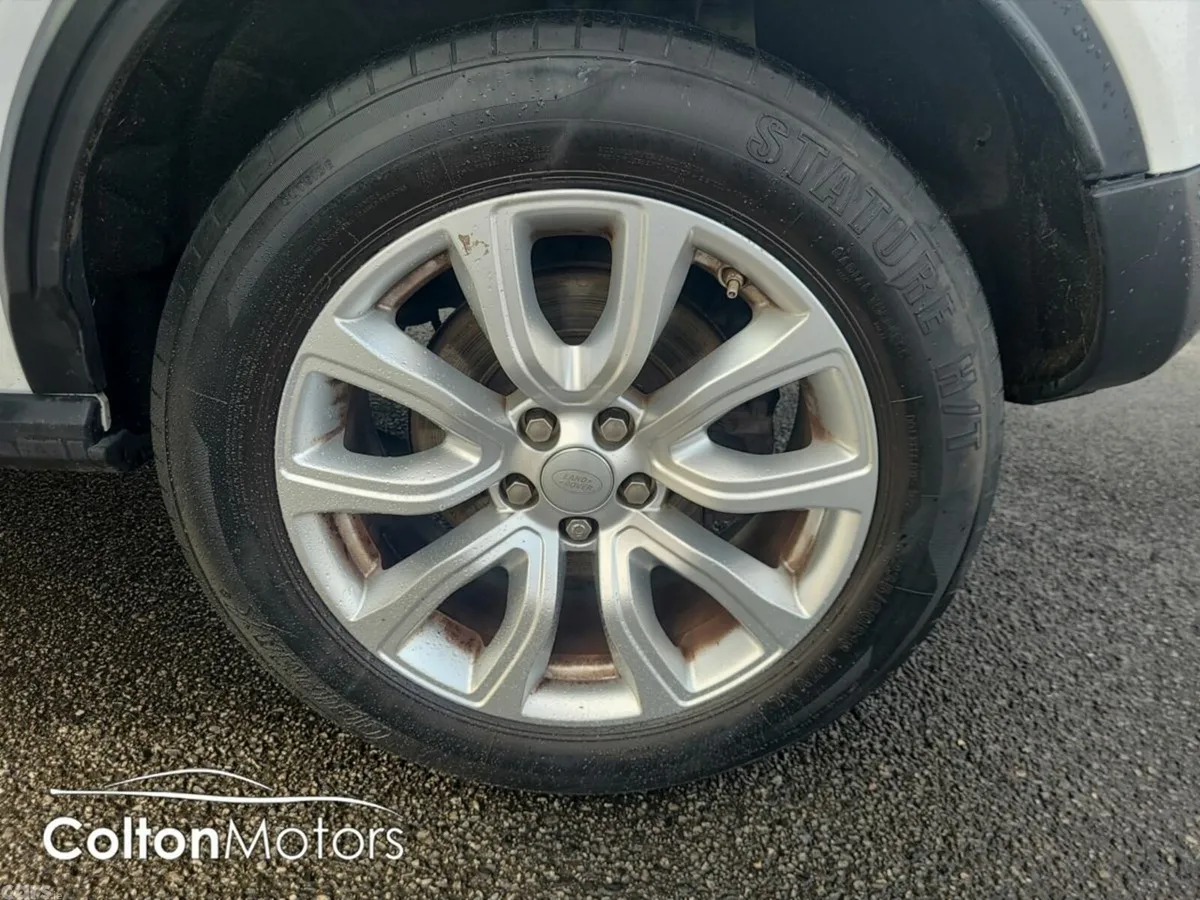 Land Rover Range Rover Evoque SUV, Diesel, 2019, White