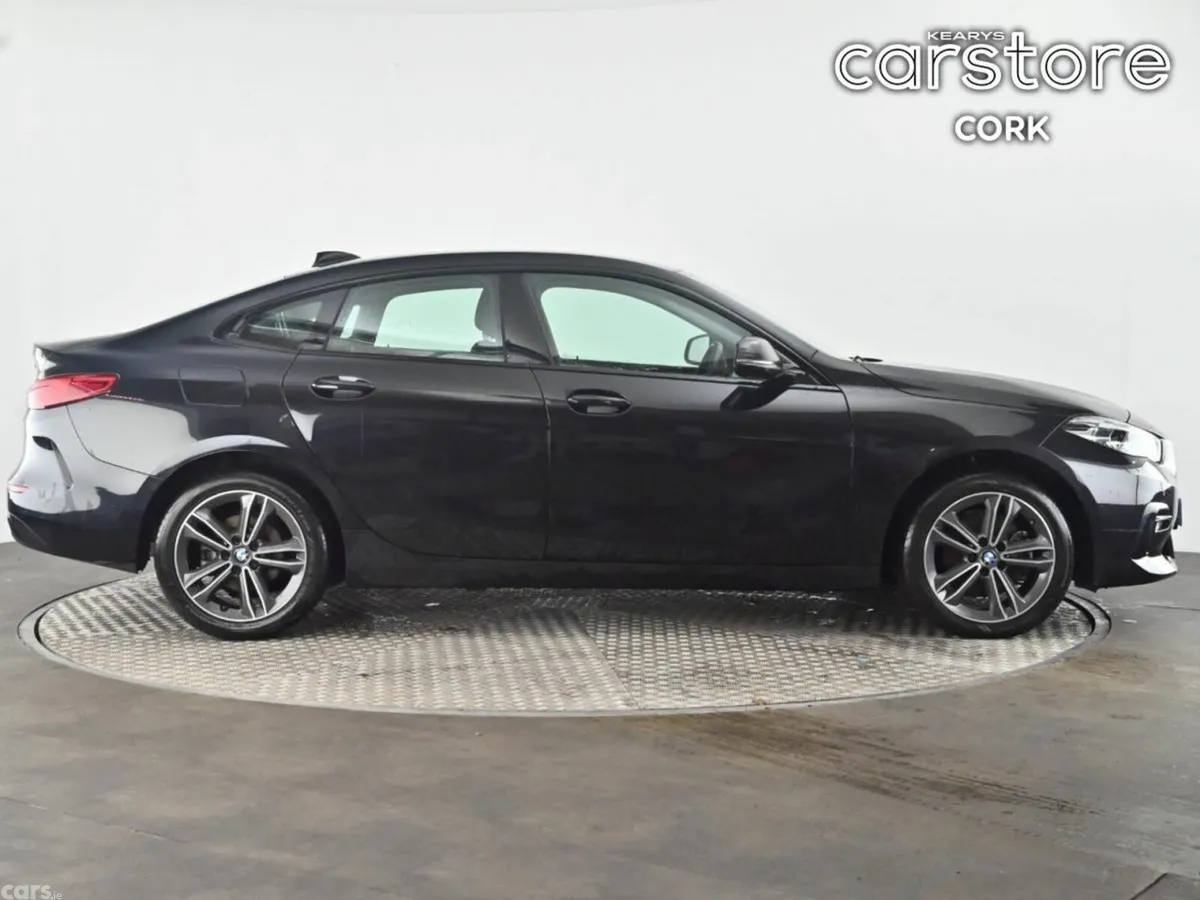BMW 2-Series Saloon, Petrol, 2022, Black