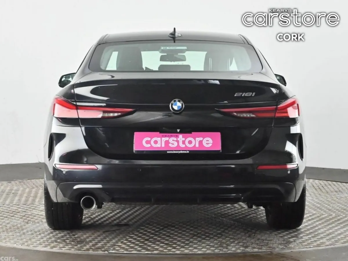 BMW 2-Series Saloon, Petrol, 2022, Black