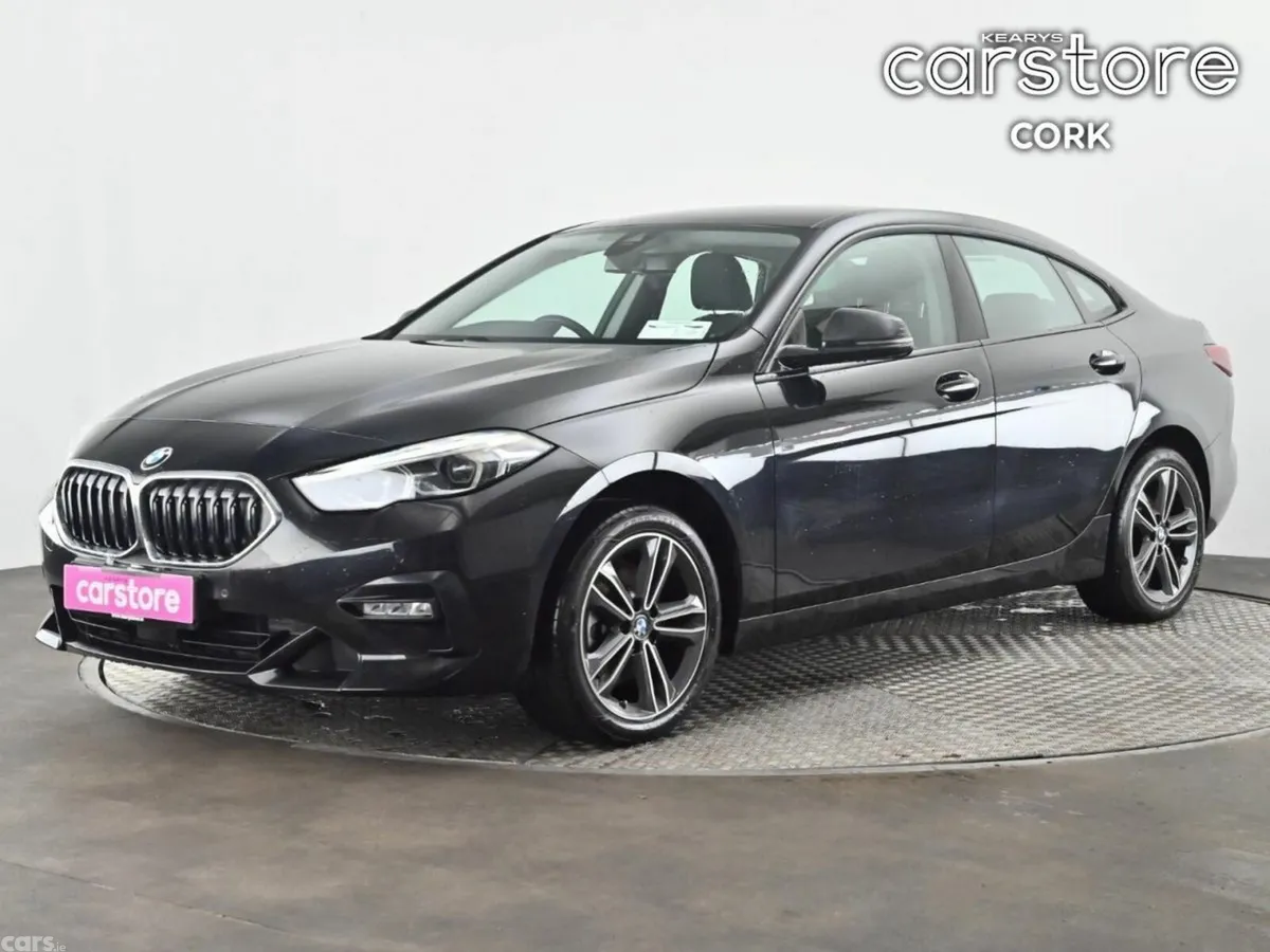 BMW 2-Series Saloon, Petrol, 2022, Black