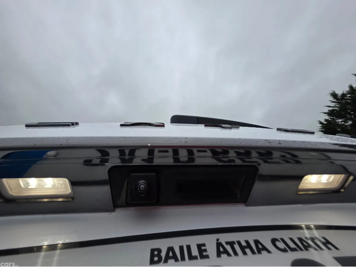 SsangYong Rexton Estate, Diesel, 2024, White