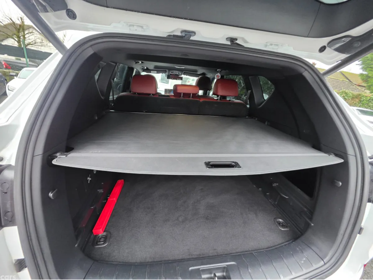 SsangYong Rexton Estate, Diesel, 2024, White