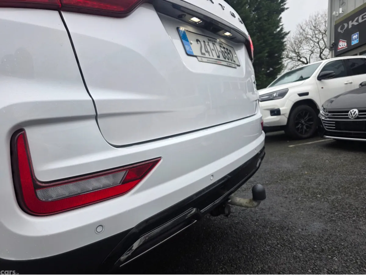 SsangYong Rexton Estate, Diesel, 2024, White