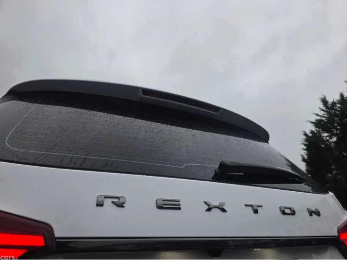SsangYong Rexton Estate, Diesel, 2024, White