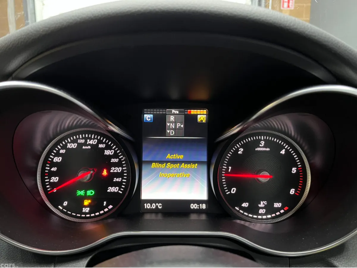 Mercedes-Benz C-Class Saloon, Diesel, 2017, Silver
