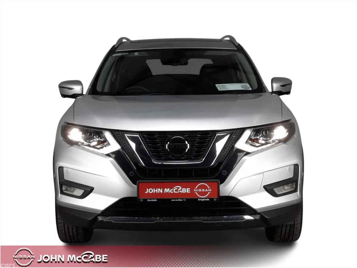 Nissan X-Trail MPV, Diesel, 2021, Grey
