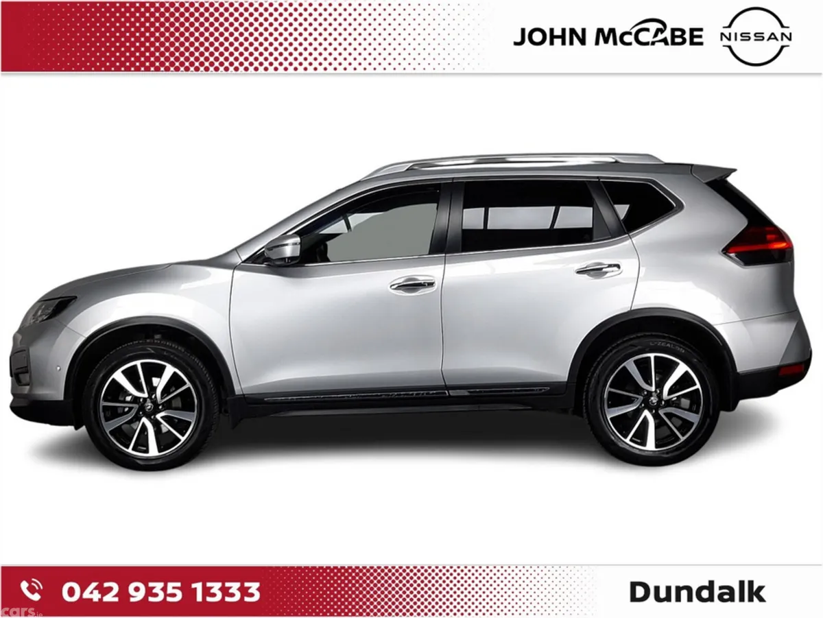 Nissan X-Trail MPV, Diesel, 2021, Grey