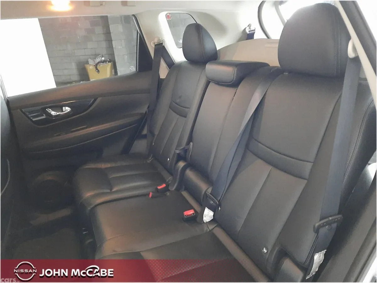 Nissan X-Trail MPV, Diesel, 2021, Grey