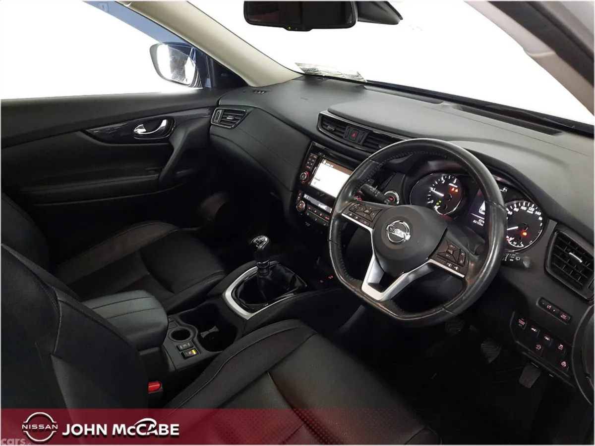 Nissan X-Trail MPV, Diesel, 2021, Grey