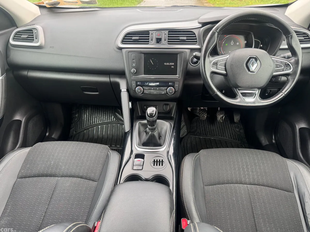 Renault Kadjar SUV, Diesel, 2017, Grey