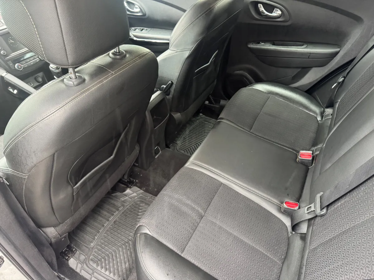 Renault Kadjar SUV, Diesel, 2017, Grey