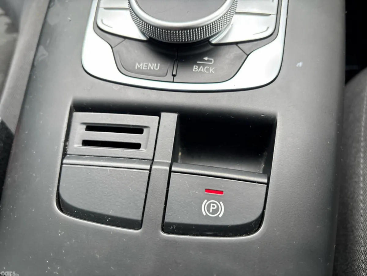 Audi A3 Saloon, Petrol, 2014, Black