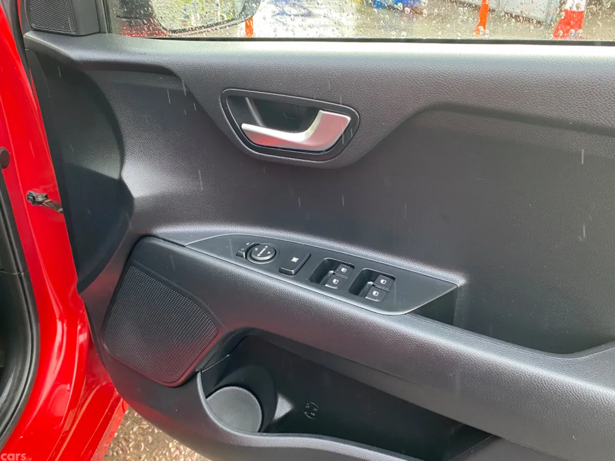 Kia Rio Hatchback, Petrol, 2023, Red