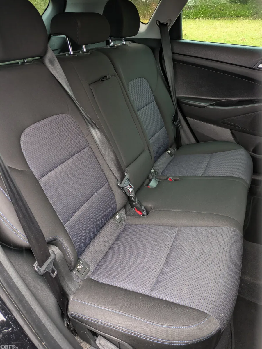 Hyundai Tucson SUV, Diesel, 2017, Black