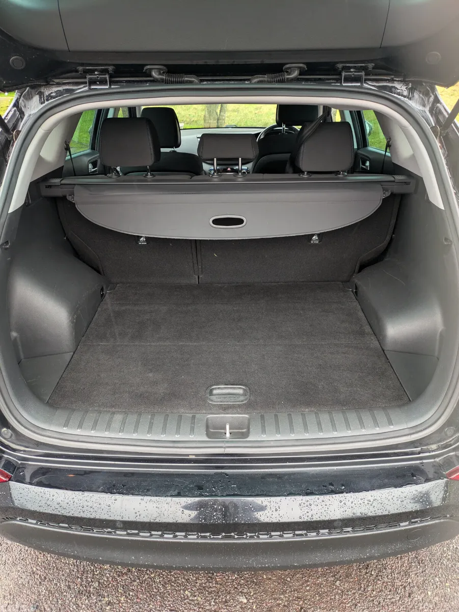 Hyundai Tucson SUV, Diesel, 2017, Black