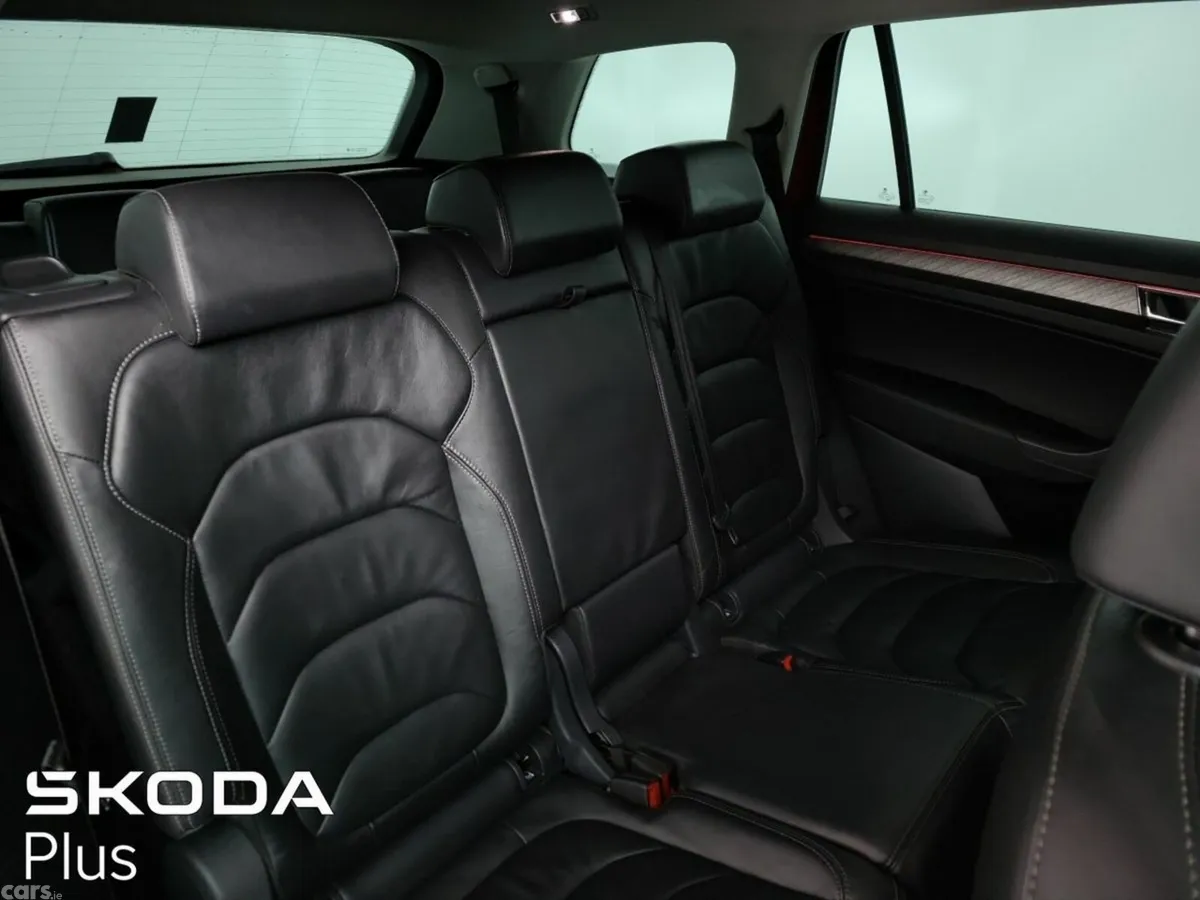Skoda Kodiaq SUV, Diesel, 2023, Red