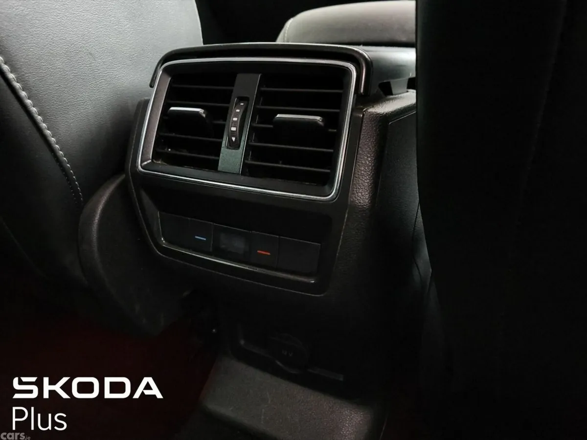 Skoda Kodiaq SUV, Diesel, 2023, Red