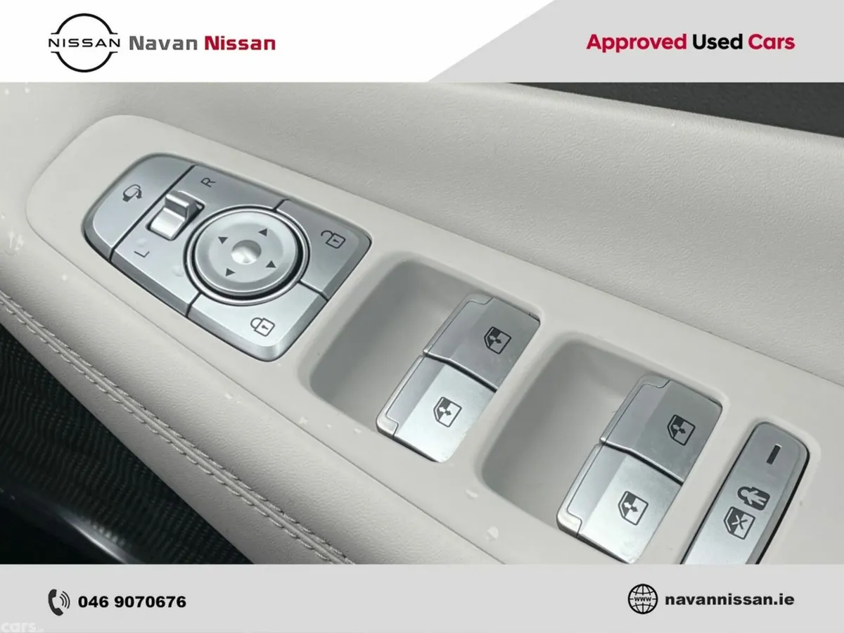 Hyundai Santa Fe SUV, Petrol Plug-in Hybrid, 2022, Grey