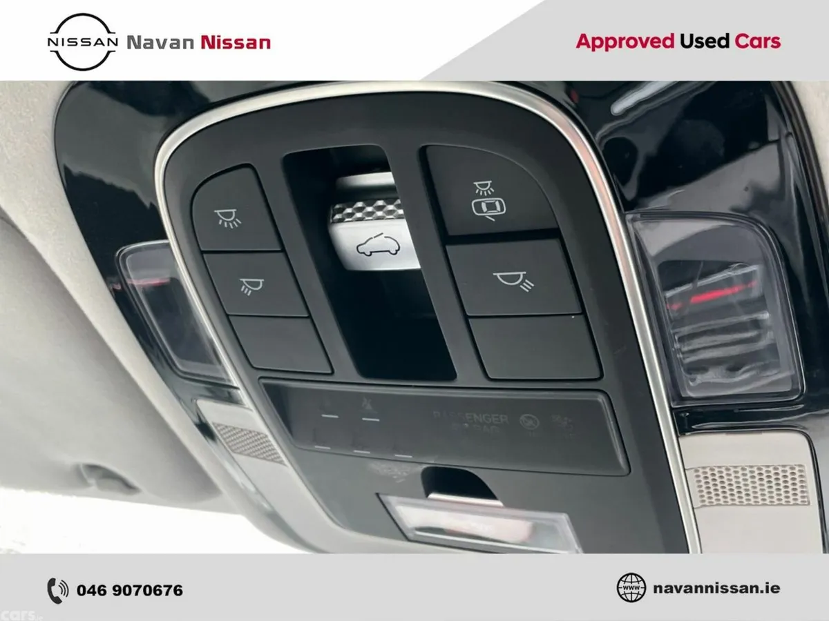 Hyundai Santa Fe SUV, Petrol Plug-in Hybrid, 2022, Grey