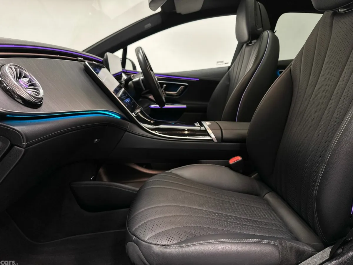 Mercedes-Benz EQE Saloon, Electric, 2025, Grey