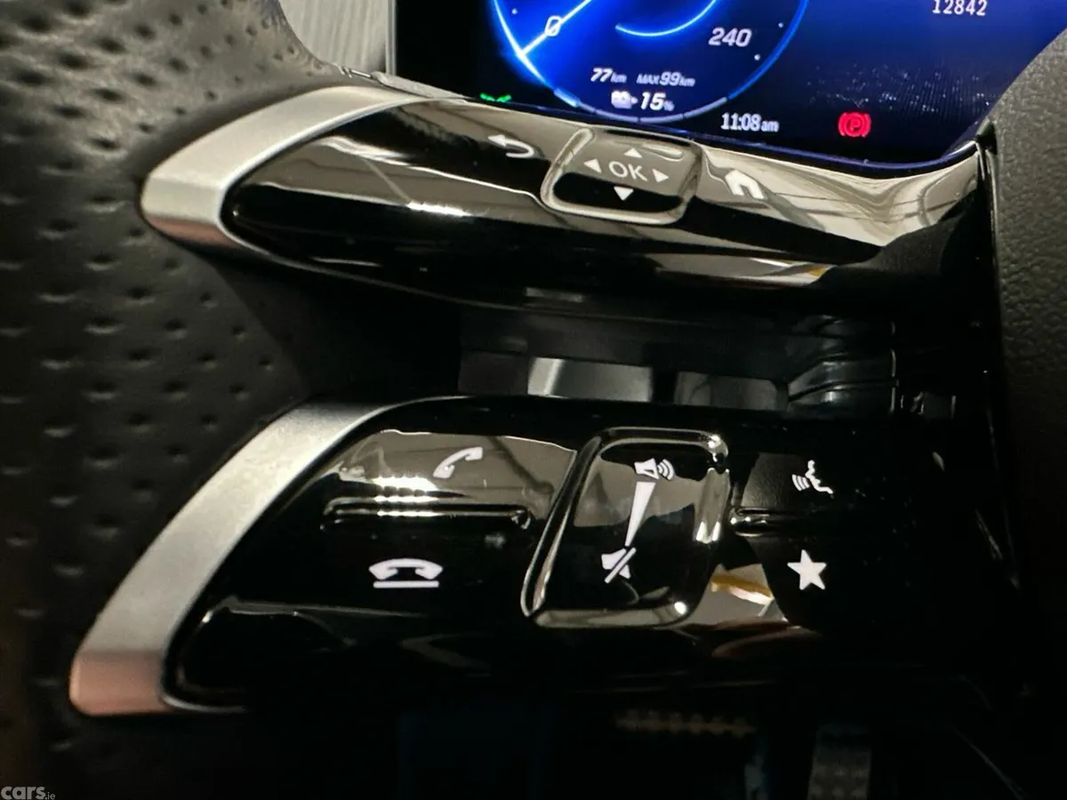 Mercedes-Benz EQE Saloon, Electric, 2025, Grey