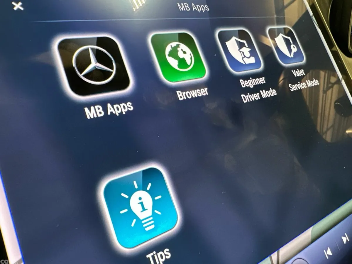 Mercedes-Benz EQE Saloon, Electric, 2025, Grey