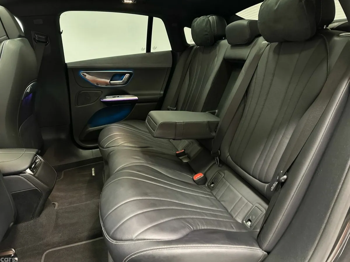 Mercedes-Benz EQE Saloon, Electric, 2025, Grey