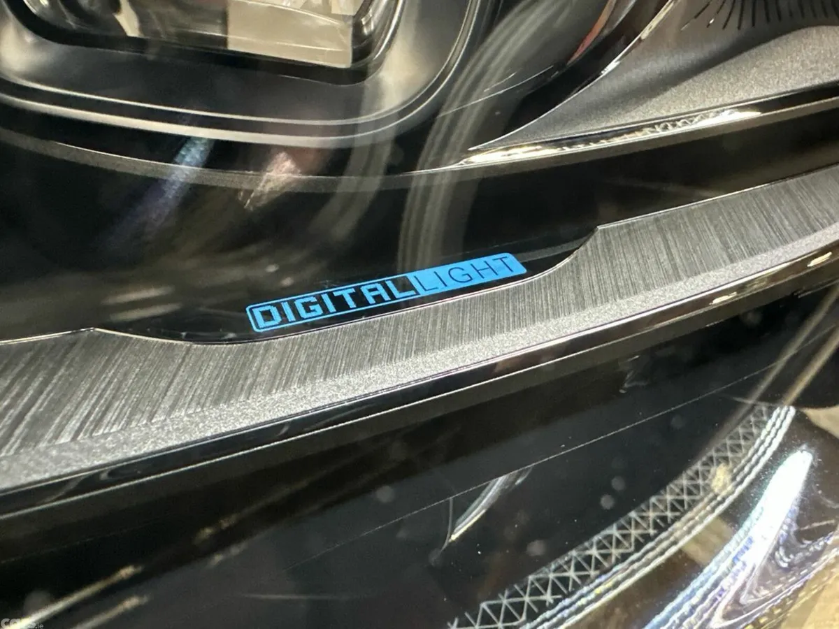 Mercedes-Benz EQE Saloon, Electric, 2025, Grey