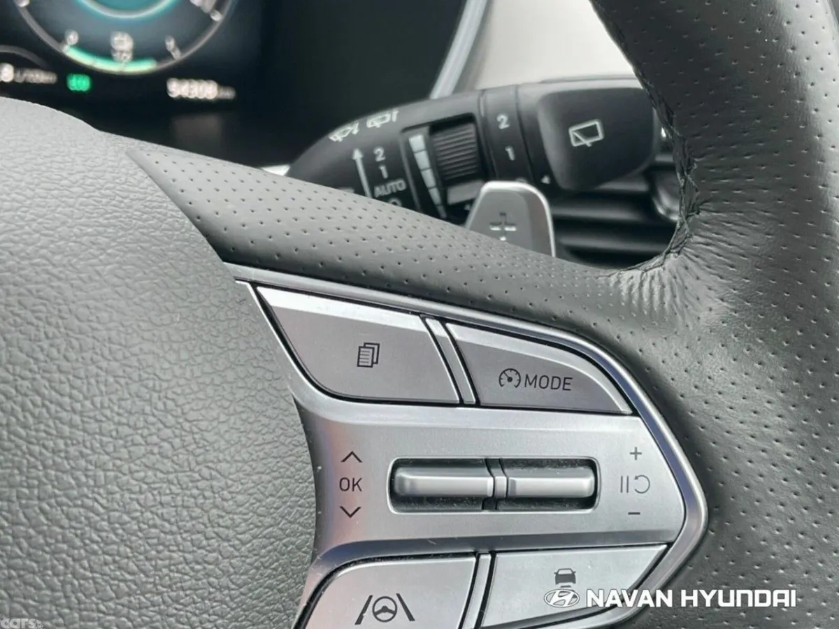 Hyundai Santa Fe SUV, Petrol Plug-in Hybrid, 2022, Grey