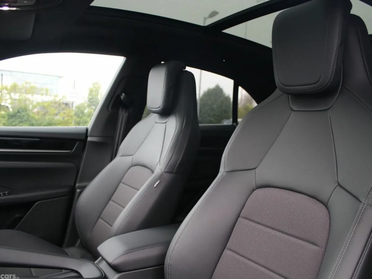 Porsche Macan SUV, Electric, 2026, Silver