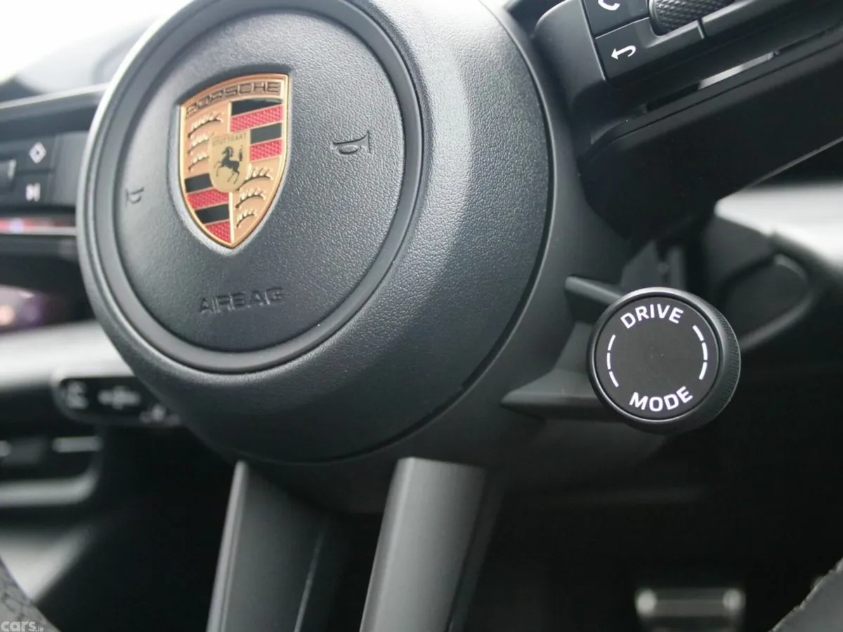 Porsche Macan SUV, Electric, 2026, Silver
