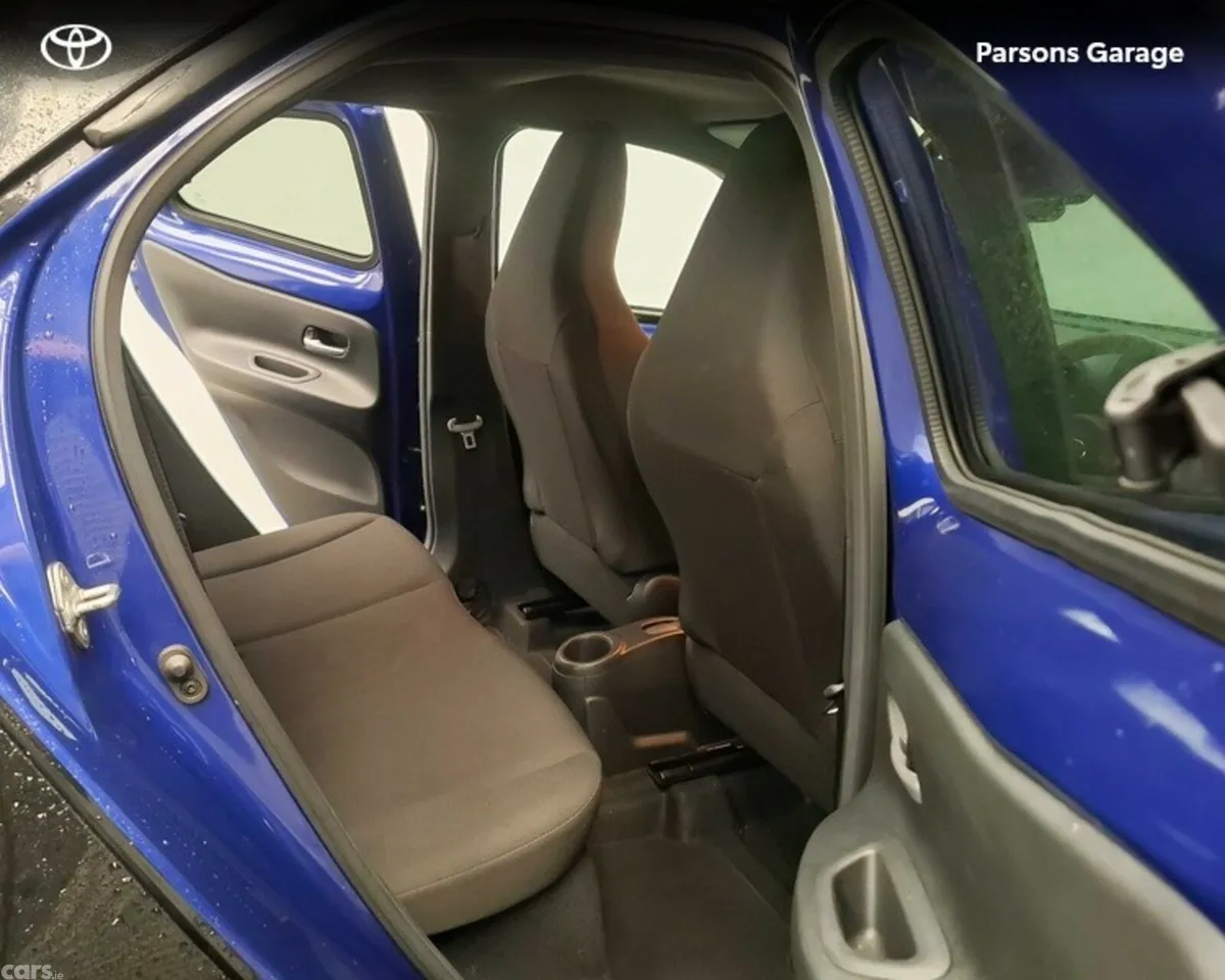 Toyota Aygo X Hatchback, Petrol, 2023, Blue