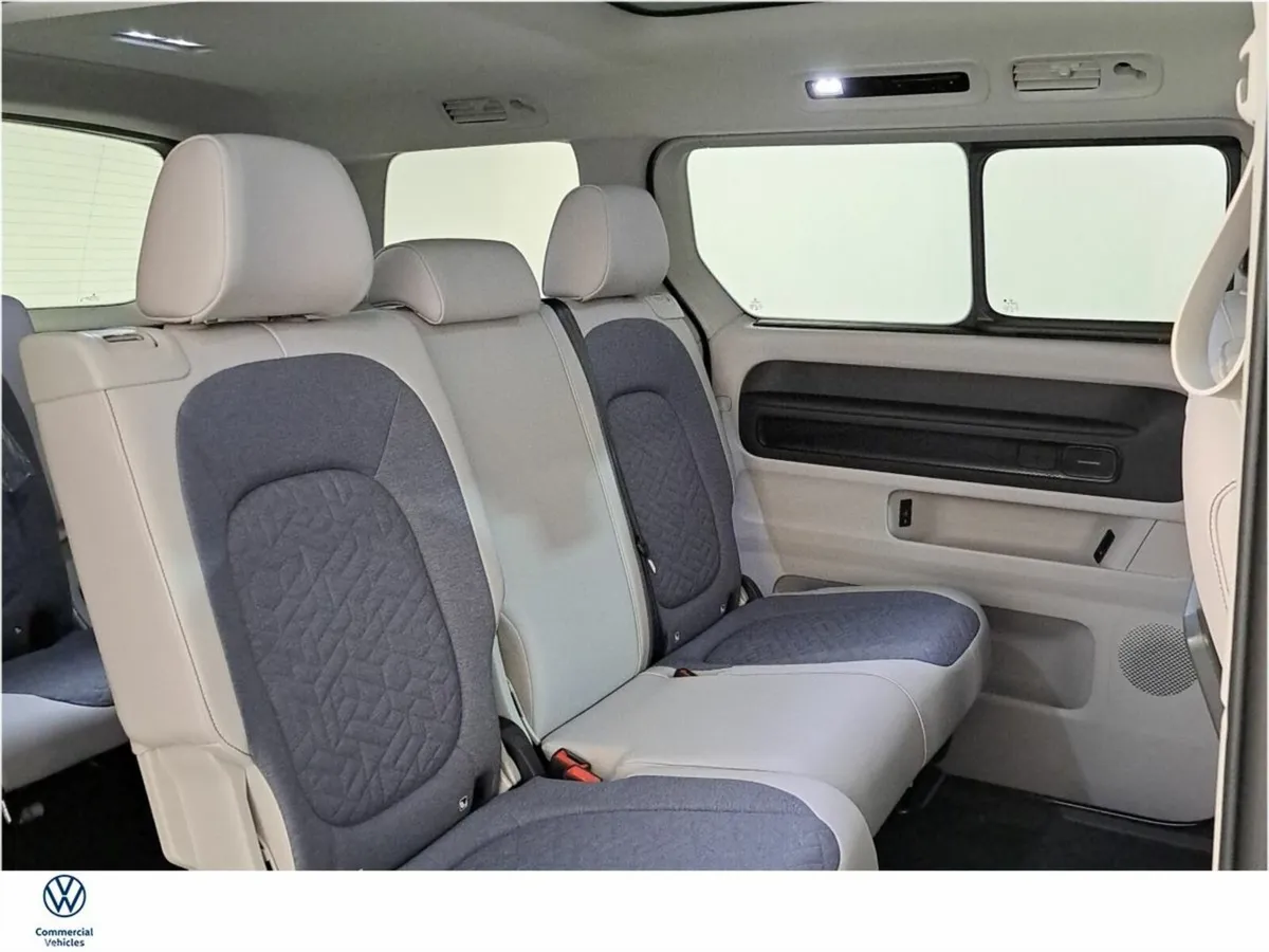 Volkswagen ID.Buzz MPV, Electric, 2026, Blue