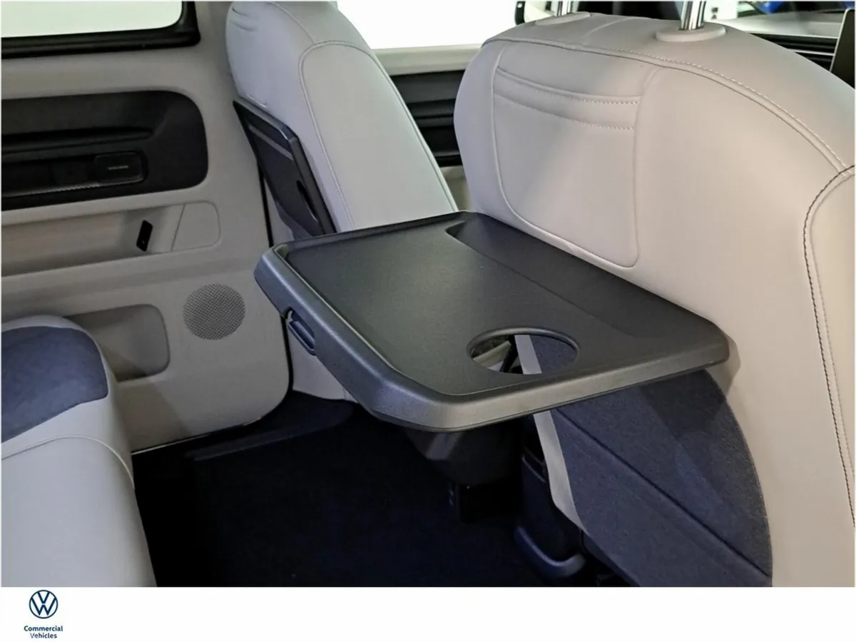 Volkswagen ID.Buzz MPV, Electric, 2026, Blue