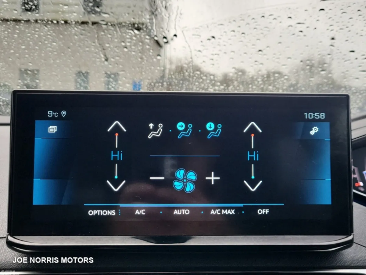 Peugeot 5008 SUV, Diesel, 2024, Grey