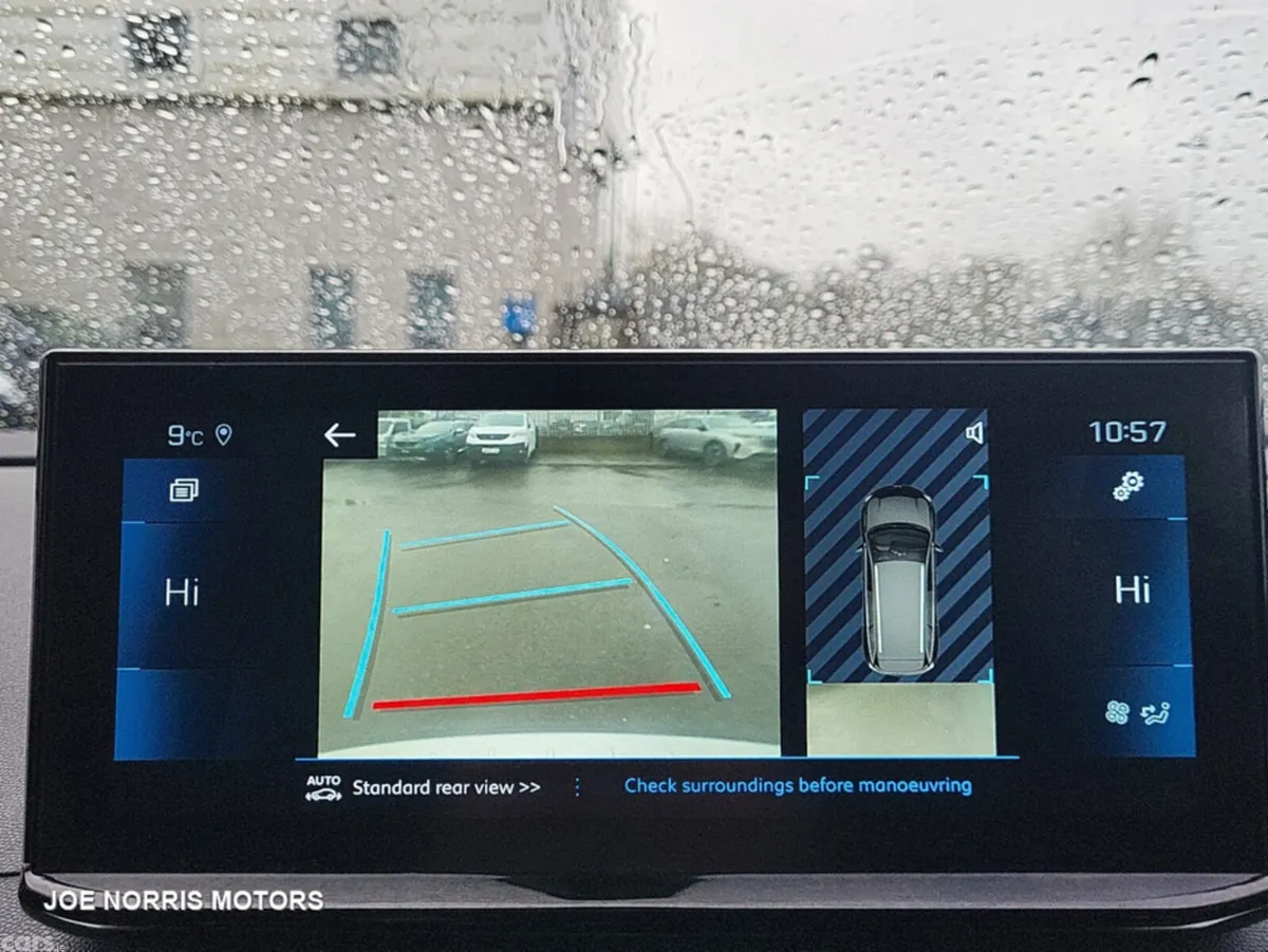 Peugeot 5008 SUV, Diesel, 2024, Grey